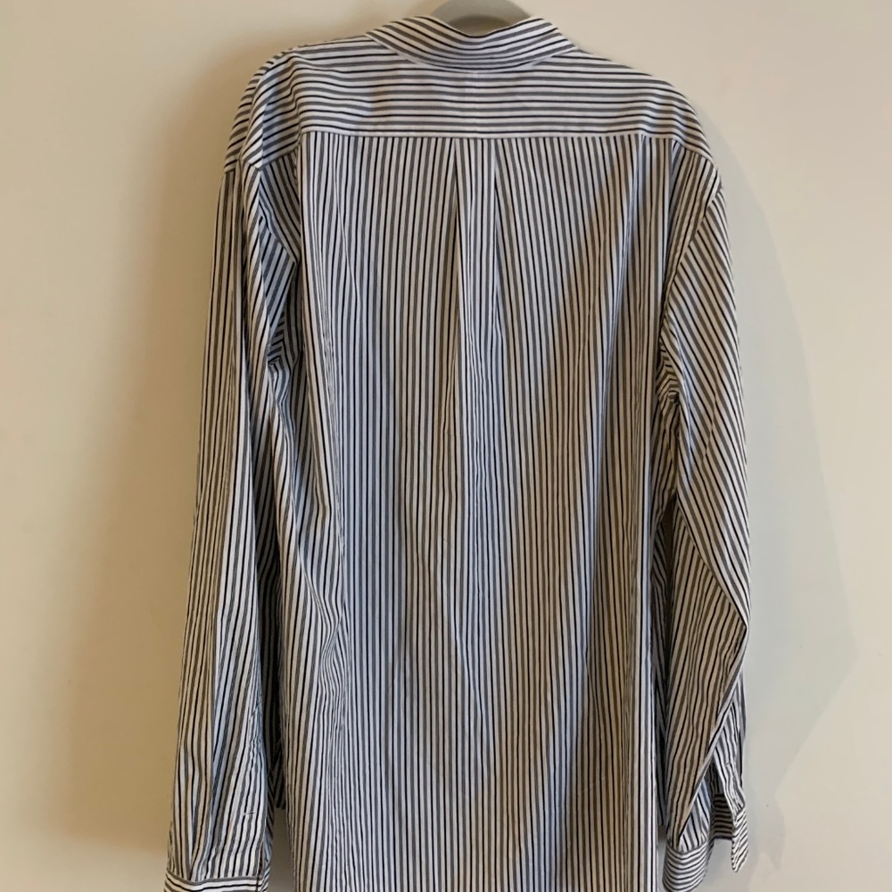 Ralph Lauren Polo Striped Button up - Picture 4 of 4